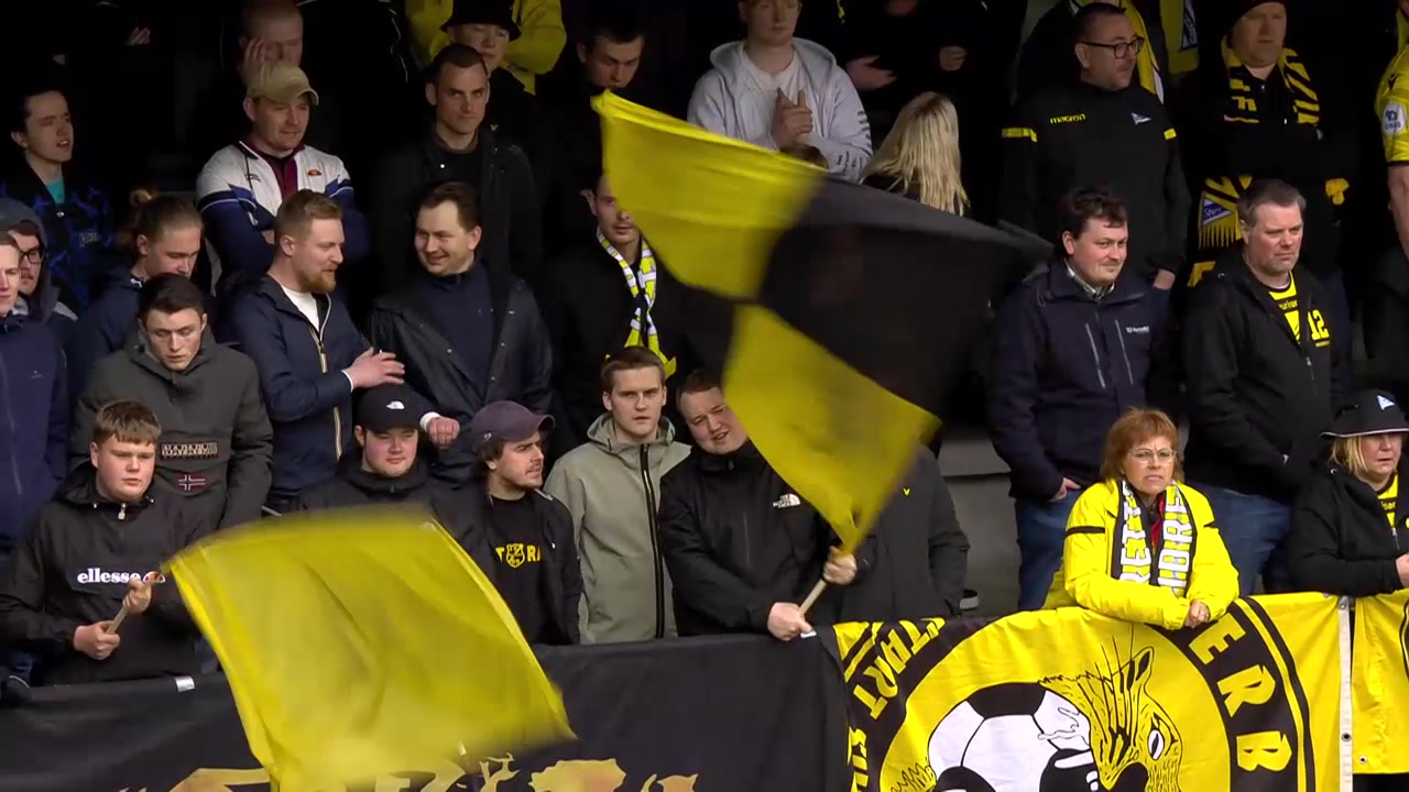 Start - Sandnes Ulf 1-1